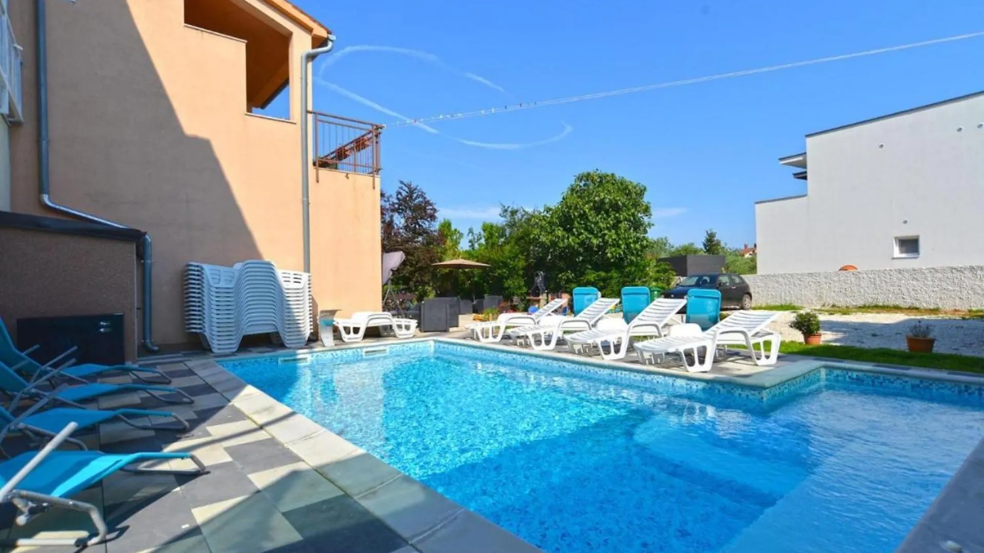 Lovely Flat Just Steps From The Beach Fazana 0*,  Croatia