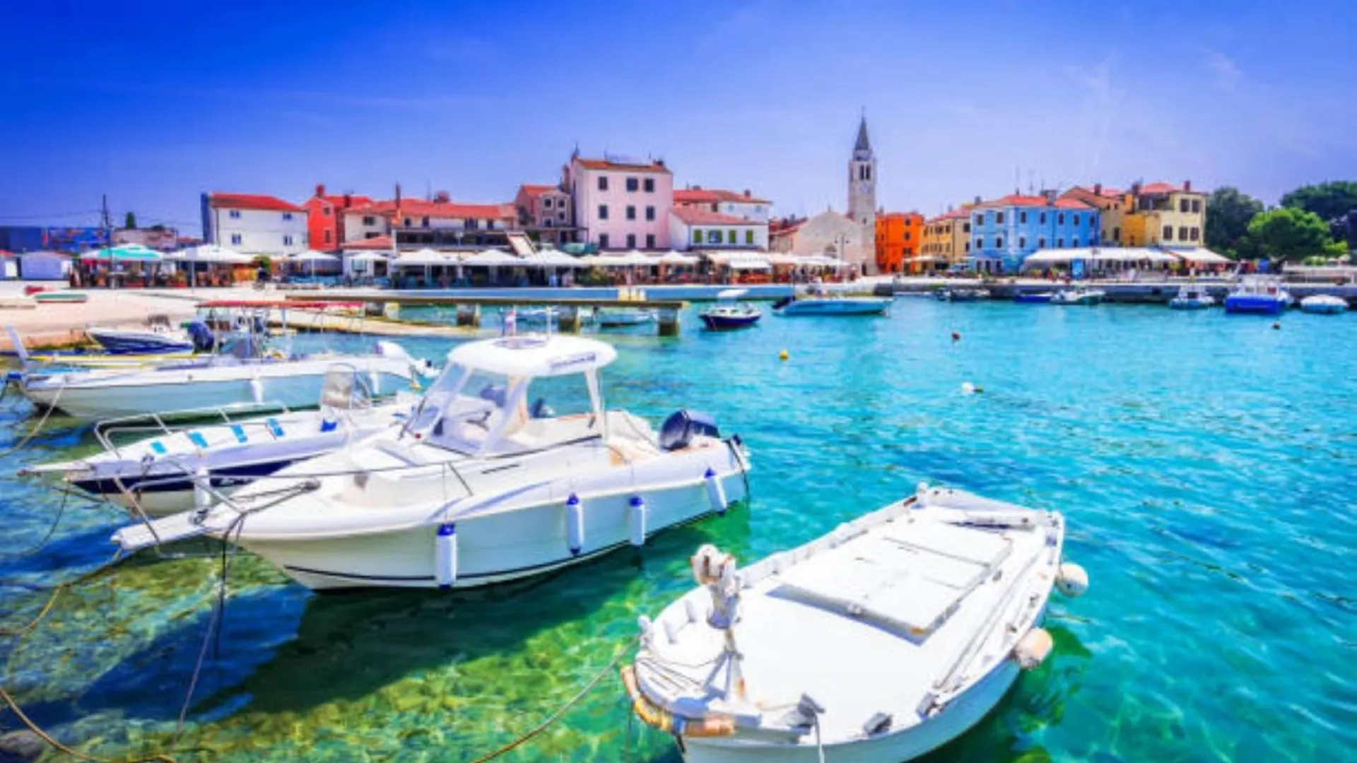 Apartment Lovely Flat Just Steps From The Beach Fazana Croatia