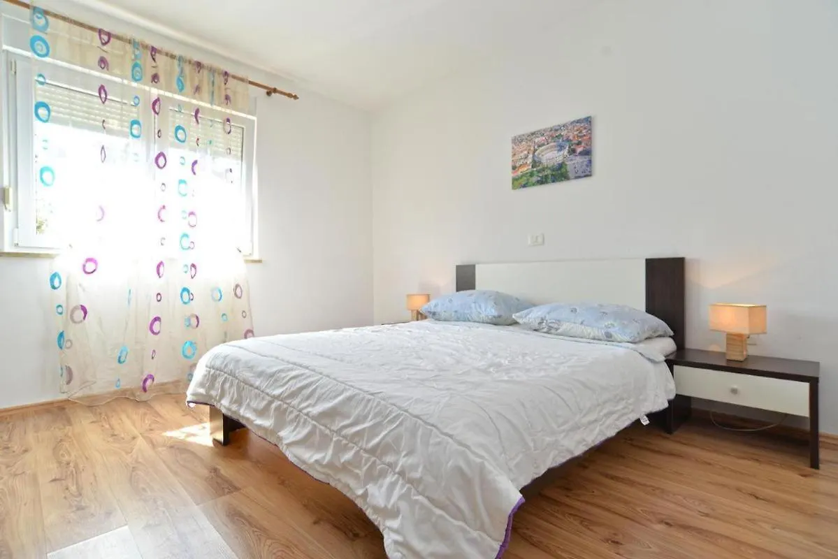 Lovely Flat Just Steps From The Beach Fazana 0*,  Croatia